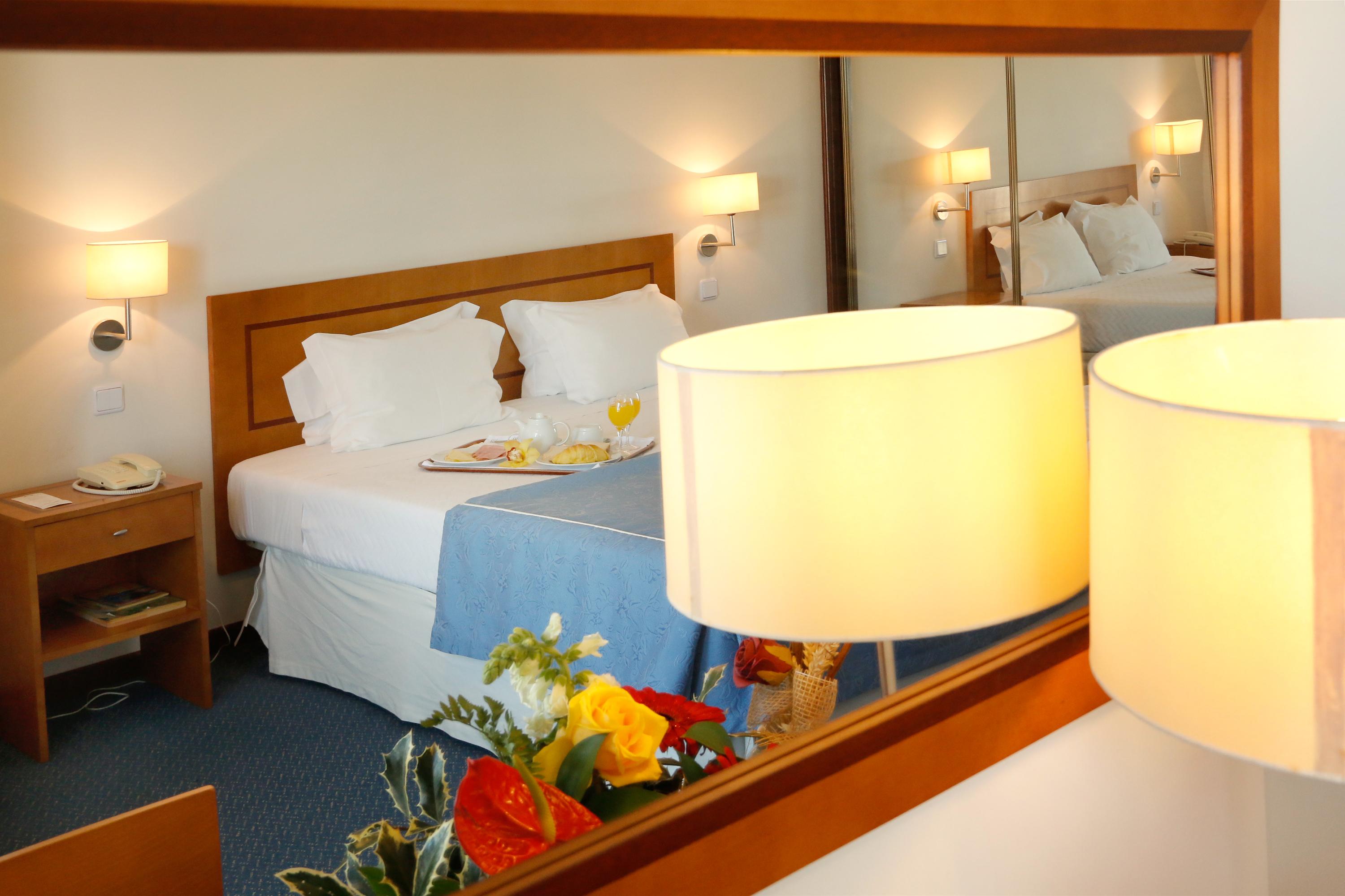 Agua Hotels Nelas Parq Екстер'єр фото