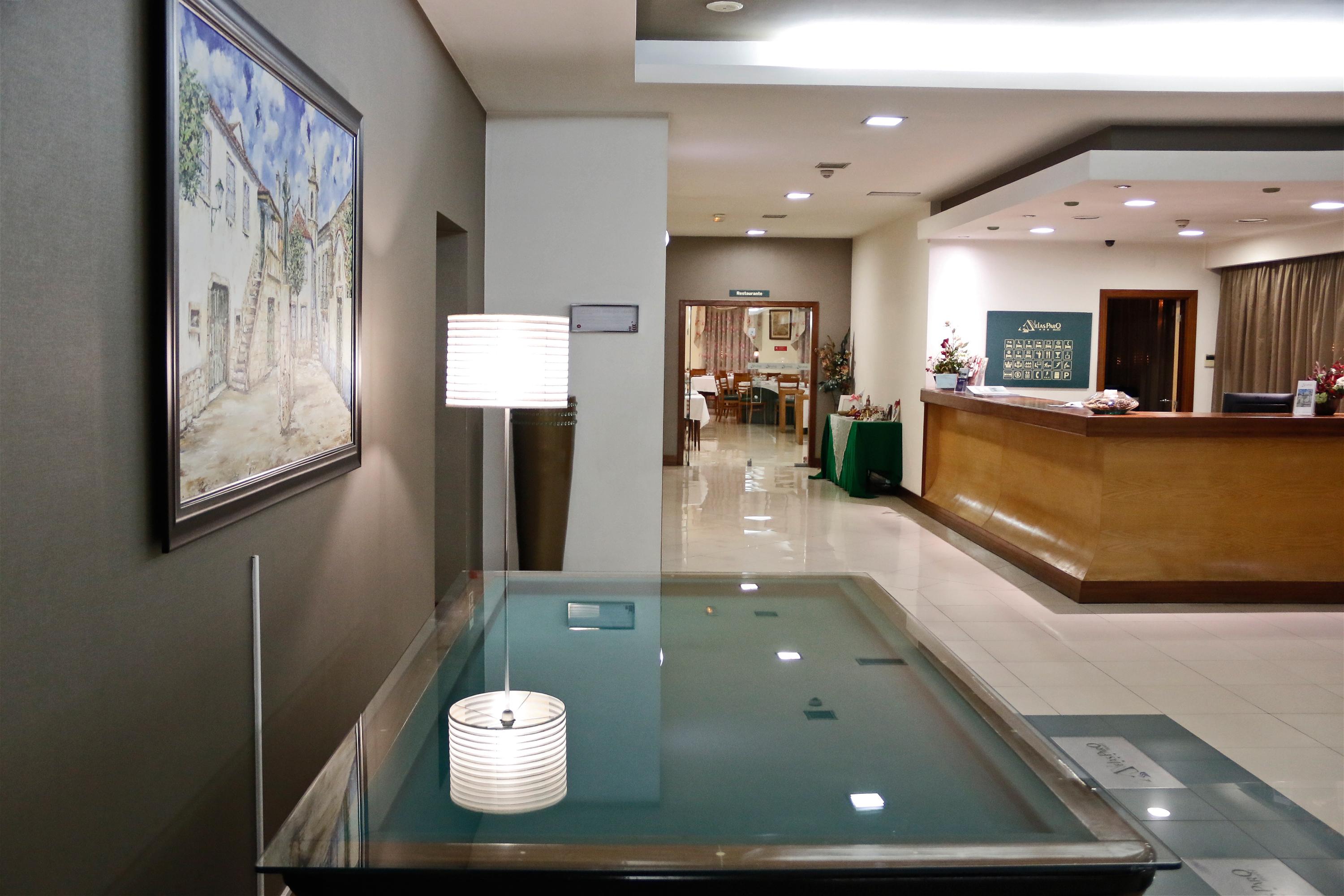 Agua Hotels Nelas Parq Екстер'єр фото