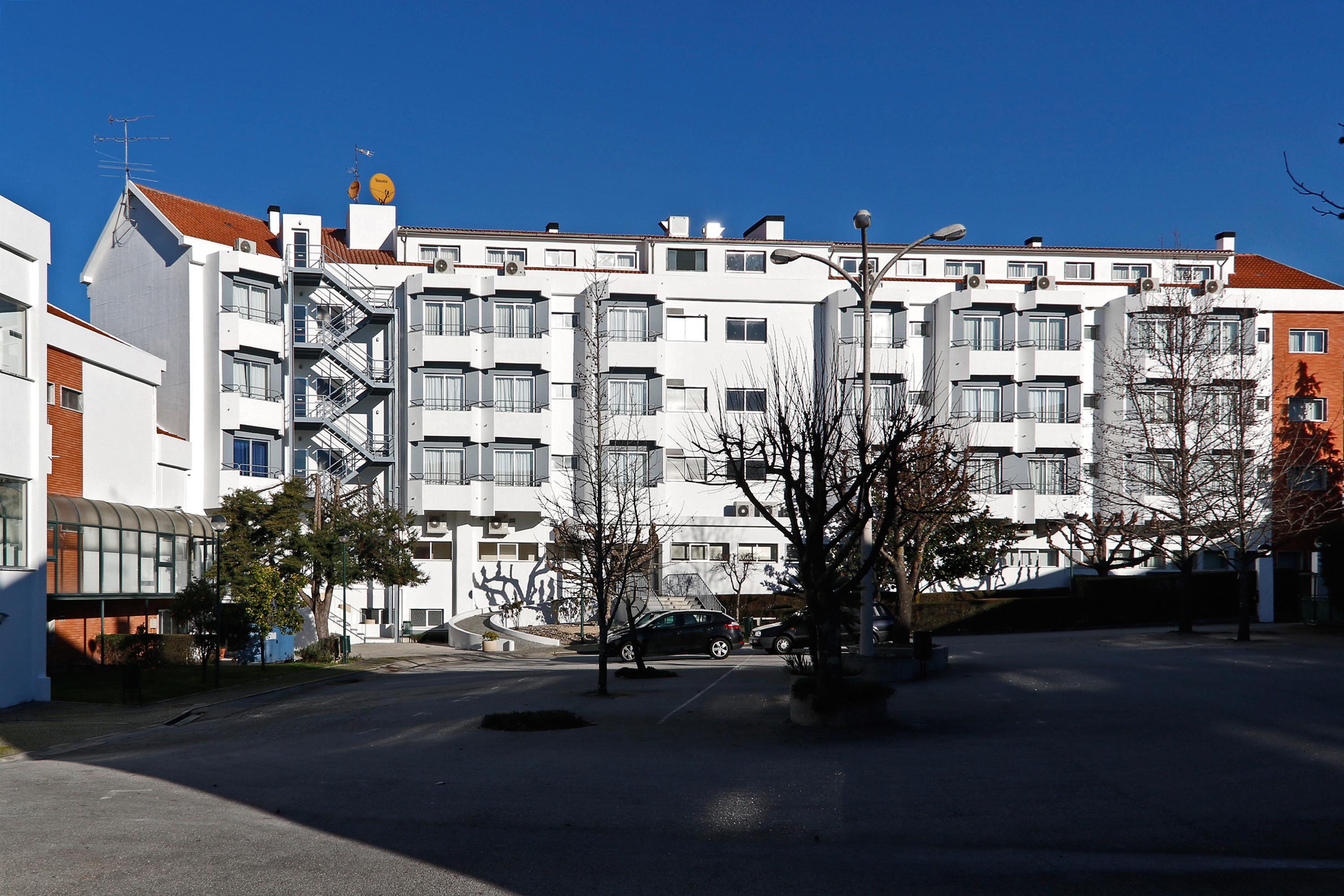 Agua Hotels Nelas Parq Екстер'єр фото