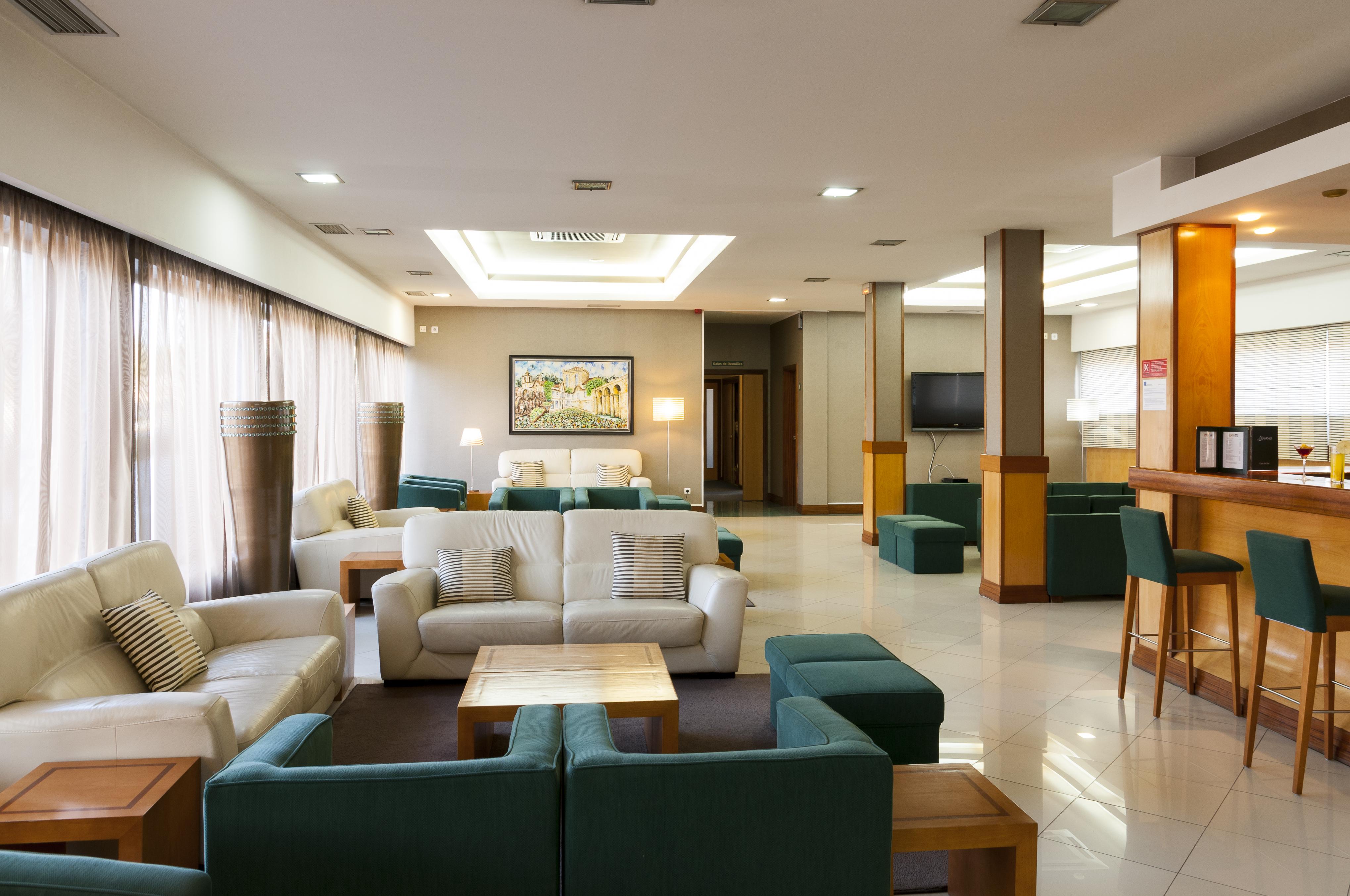 Agua Hotels Nelas Parq Екстер'єр фото