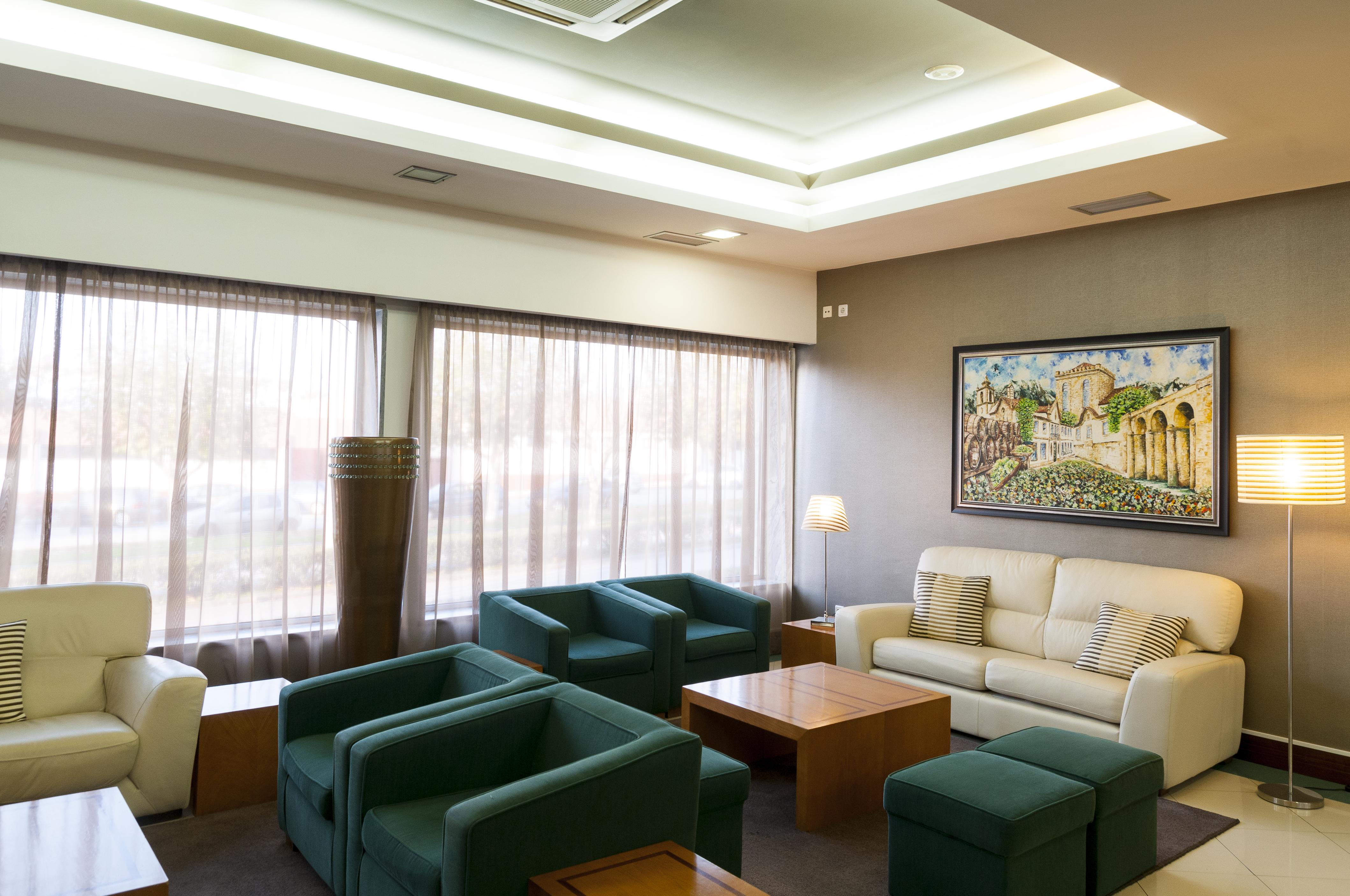 Agua Hotels Nelas Parq Екстер'єр фото