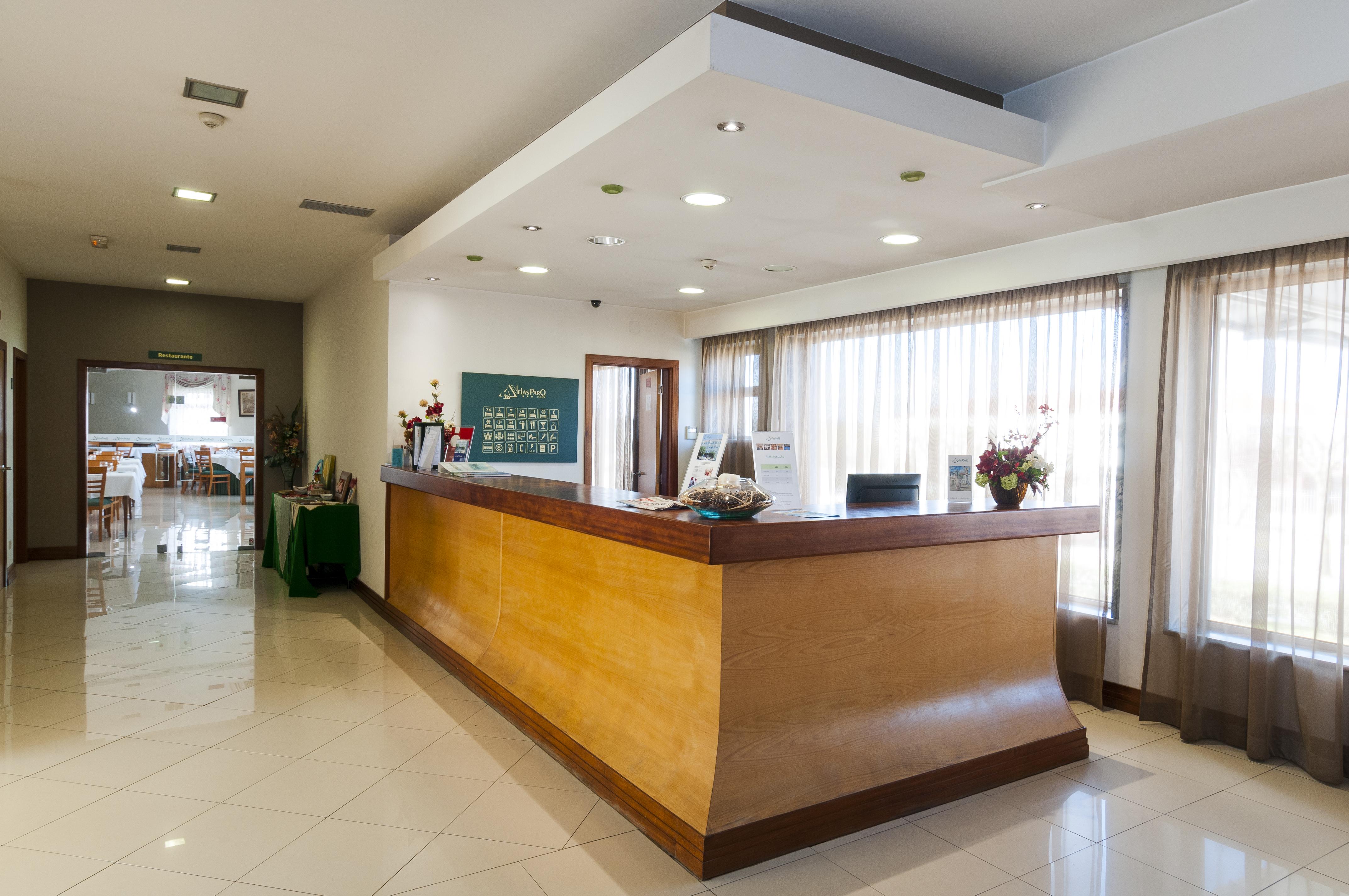 Agua Hotels Nelas Parq Екстер'єр фото
