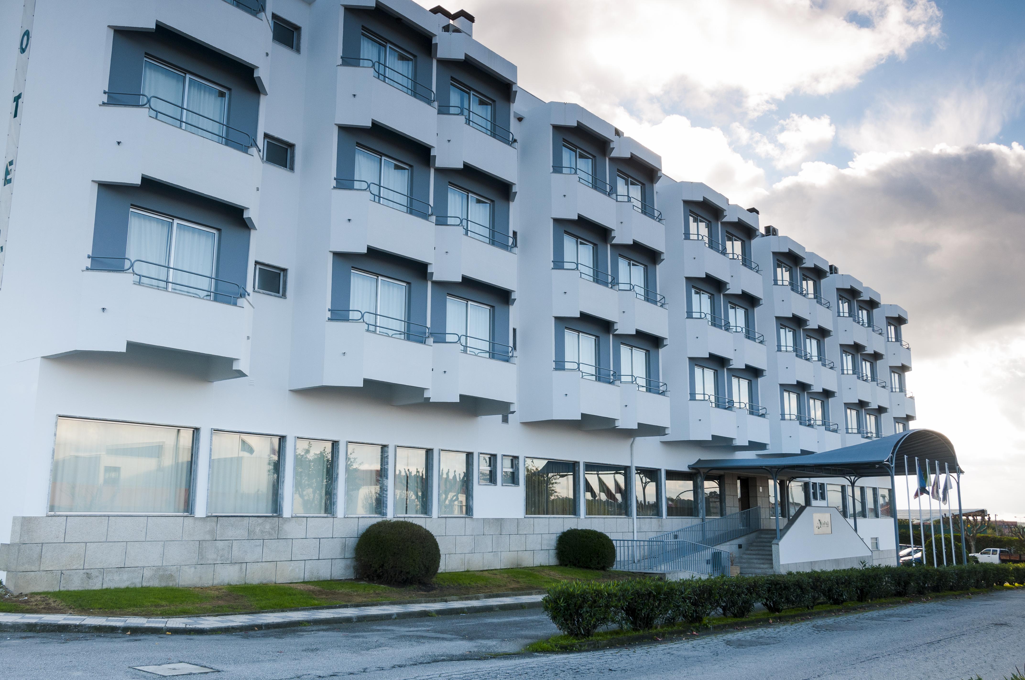 Agua Hotels Nelas Parq Екстер'єр фото