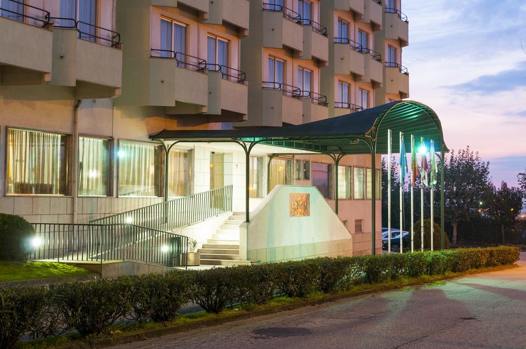 Agua Hotels Nelas Parq Екстер'єр фото