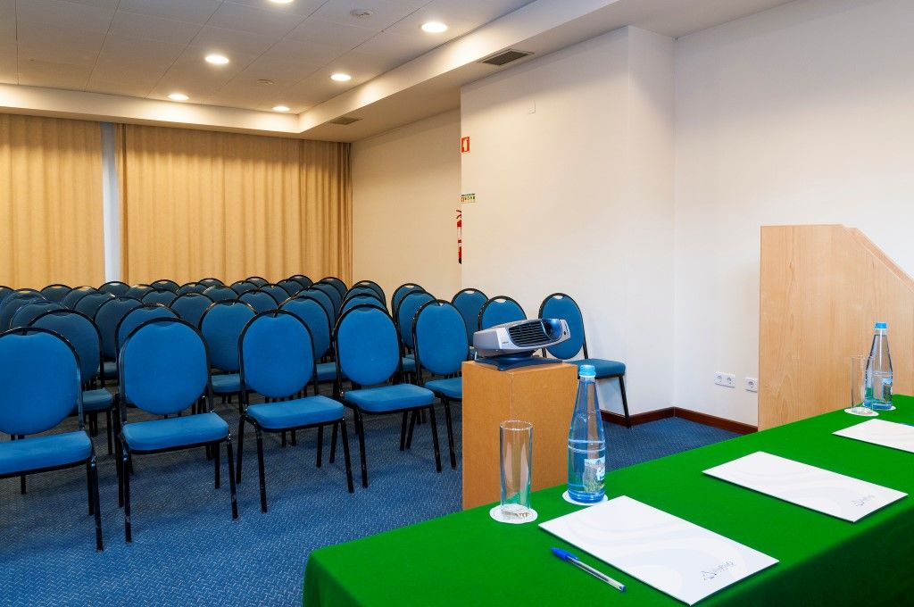Agua Hotels Nelas Parq Екстер'єр фото