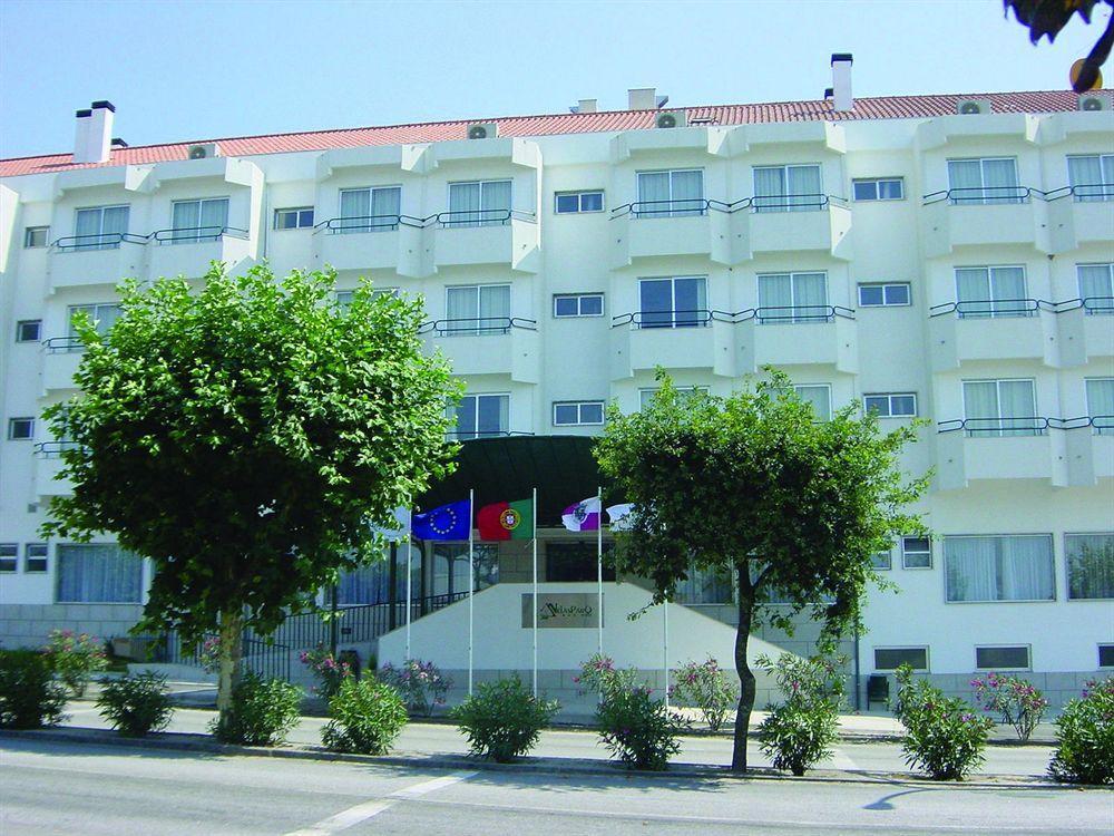 Agua Hotels Nelas Parq Екстер'єр фото