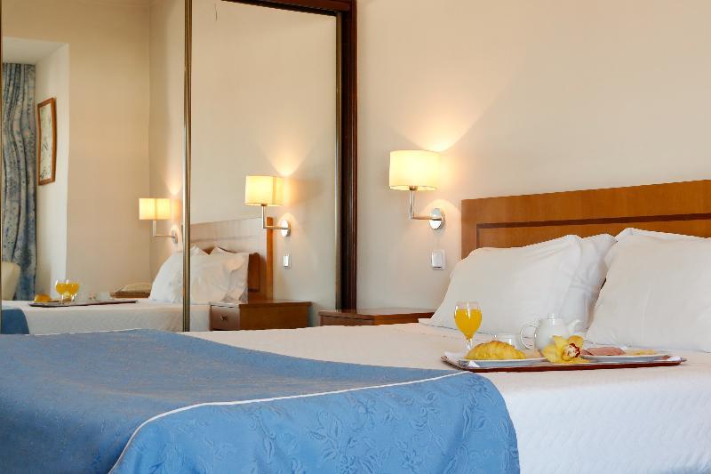 Agua Hotels Nelas Parq Екстер'єр фото