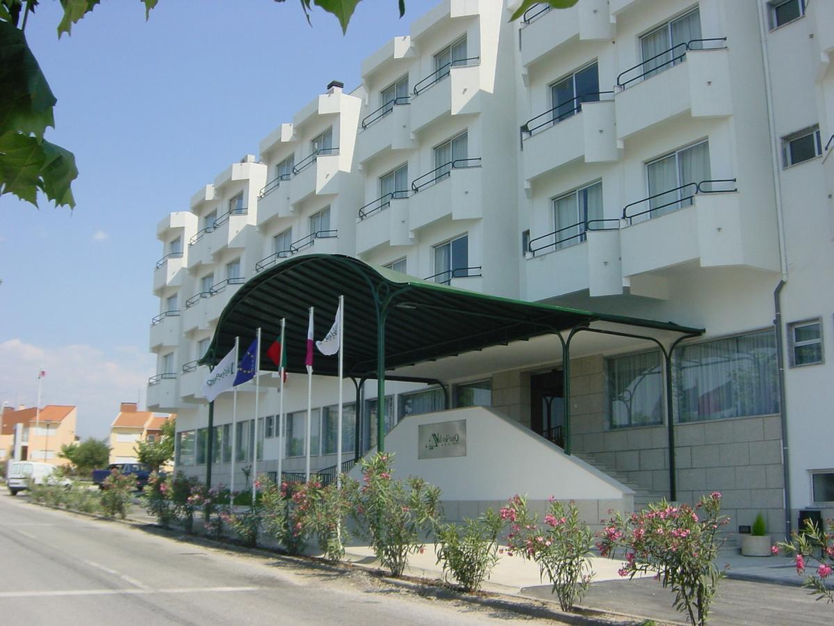 Agua Hotels Nelas Parq Екстер'єр фото