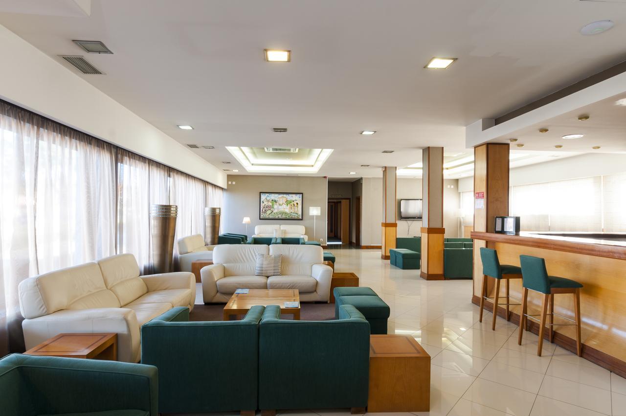 Agua Hotels Nelas Parq Екстер'єр фото