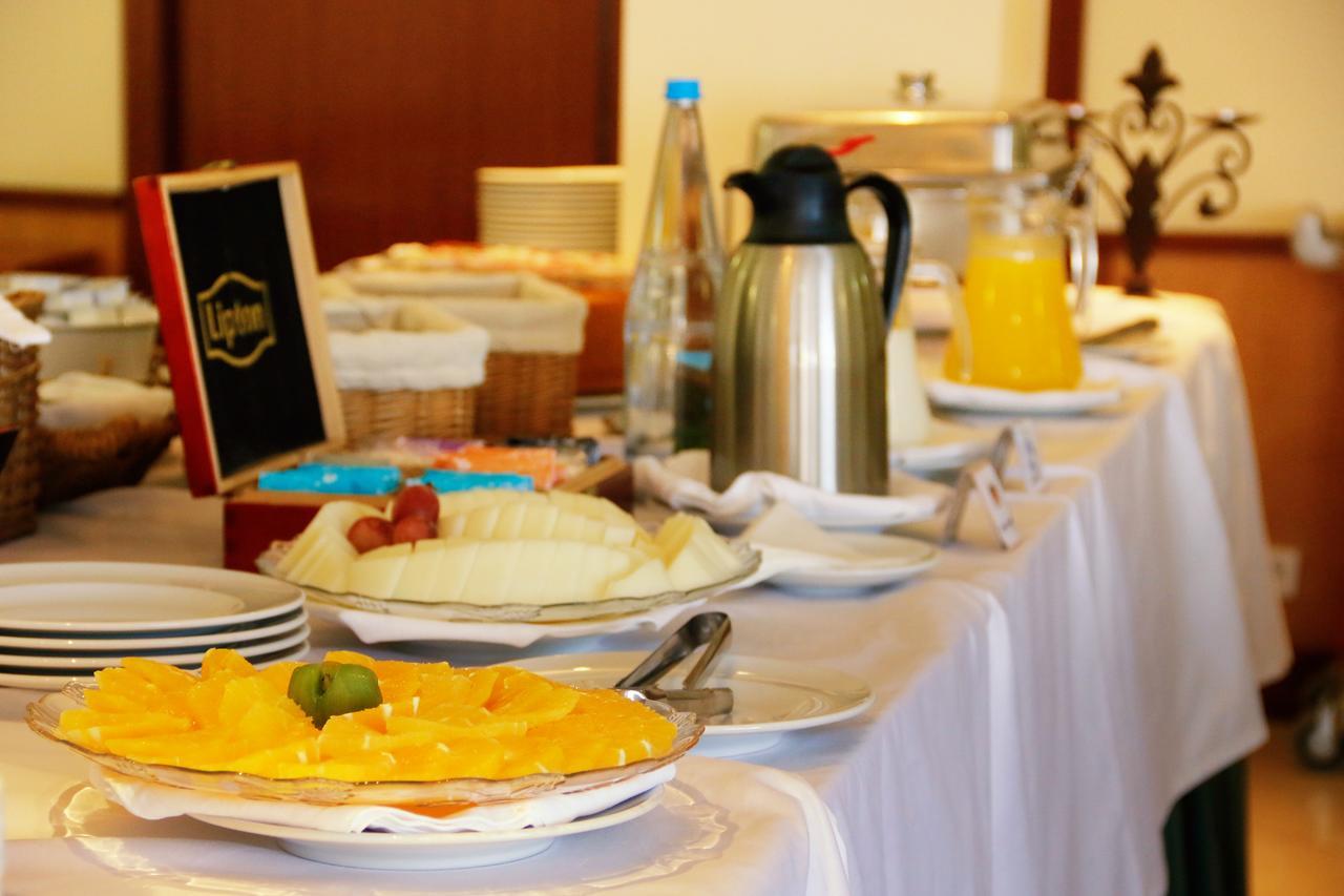Agua Hotels Nelas Parq Екстер'єр фото