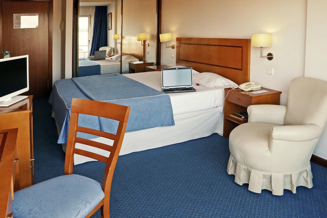 Agua Hotels Nelas Parq Екстер'єр фото