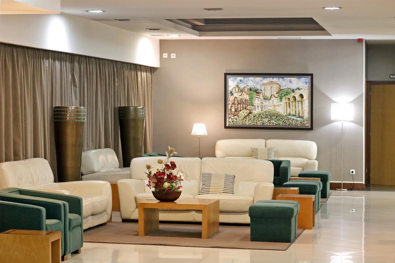 Agua Hotels Nelas Parq Екстер'єр фото