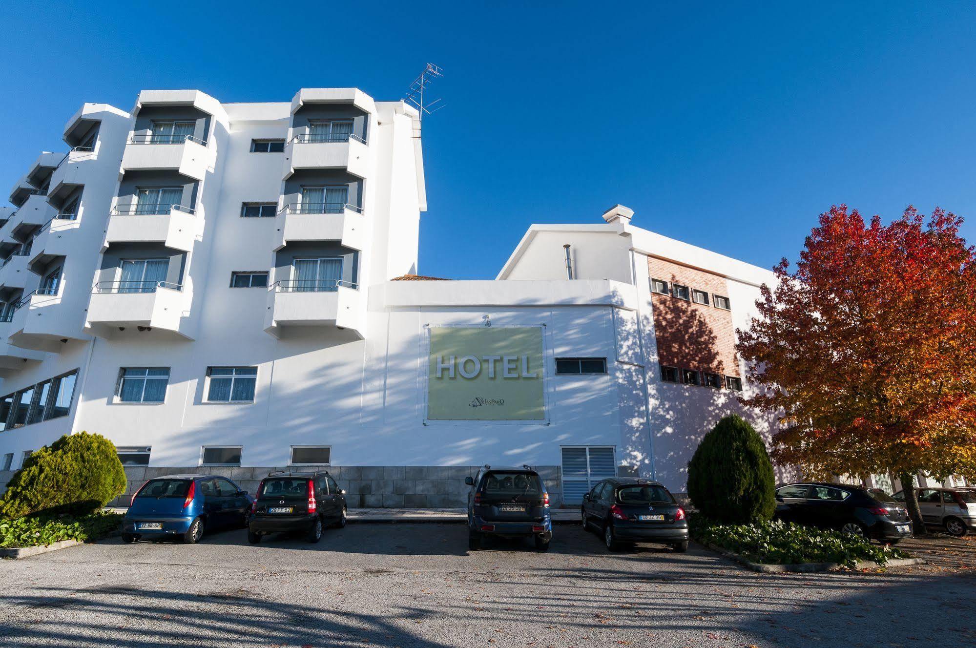 Agua Hotels Nelas Parq Екстер'єр фото