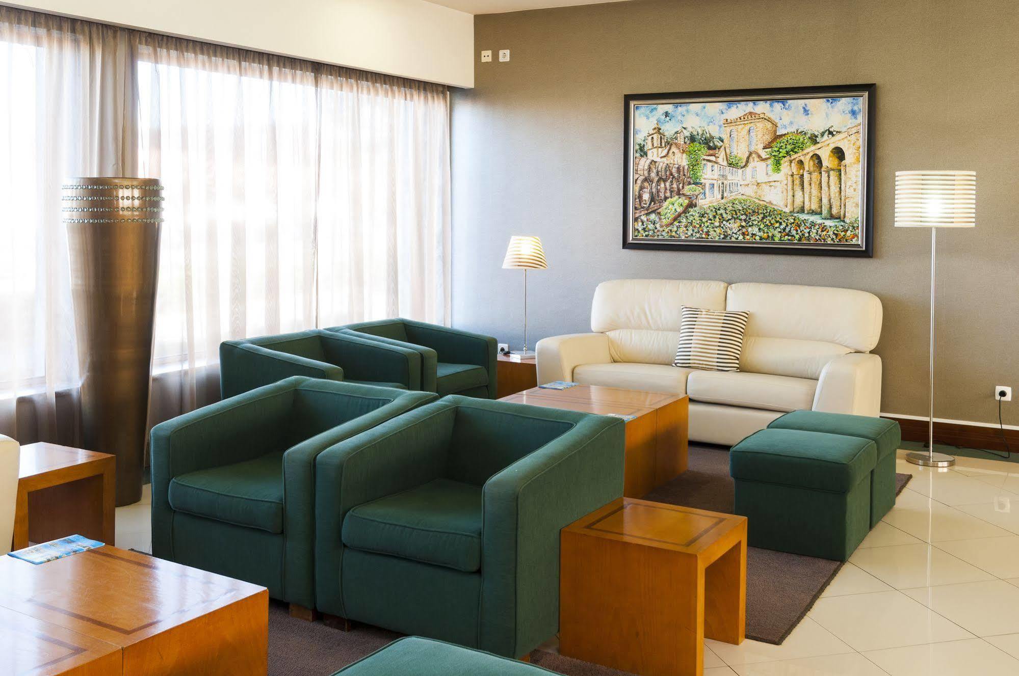 Agua Hotels Nelas Parq Екстер'єр фото