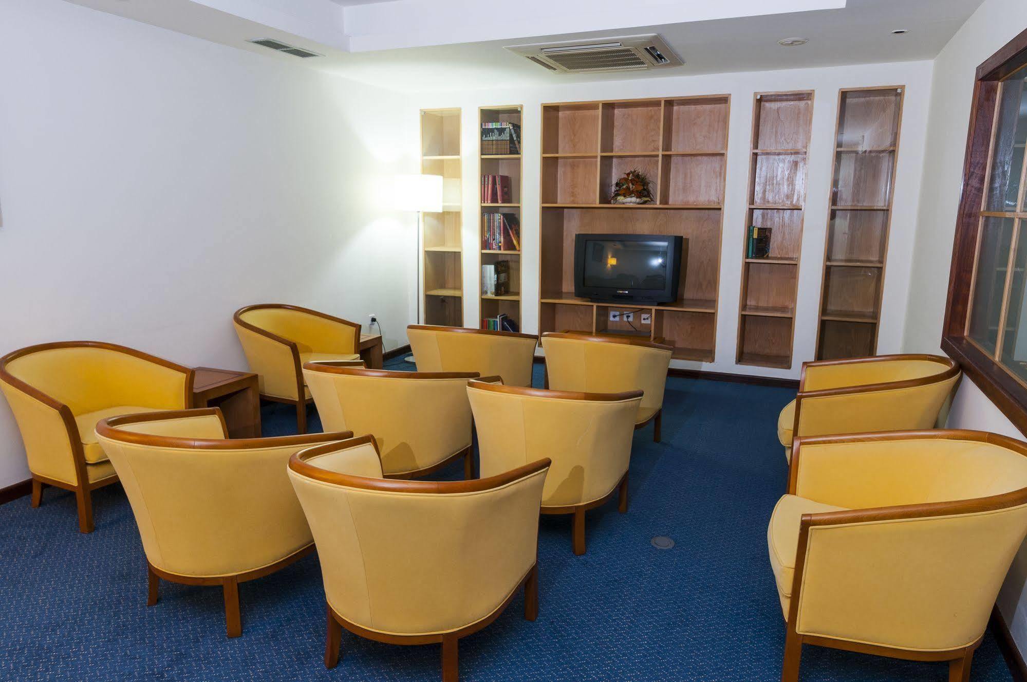 Agua Hotels Nelas Parq Екстер'єр фото