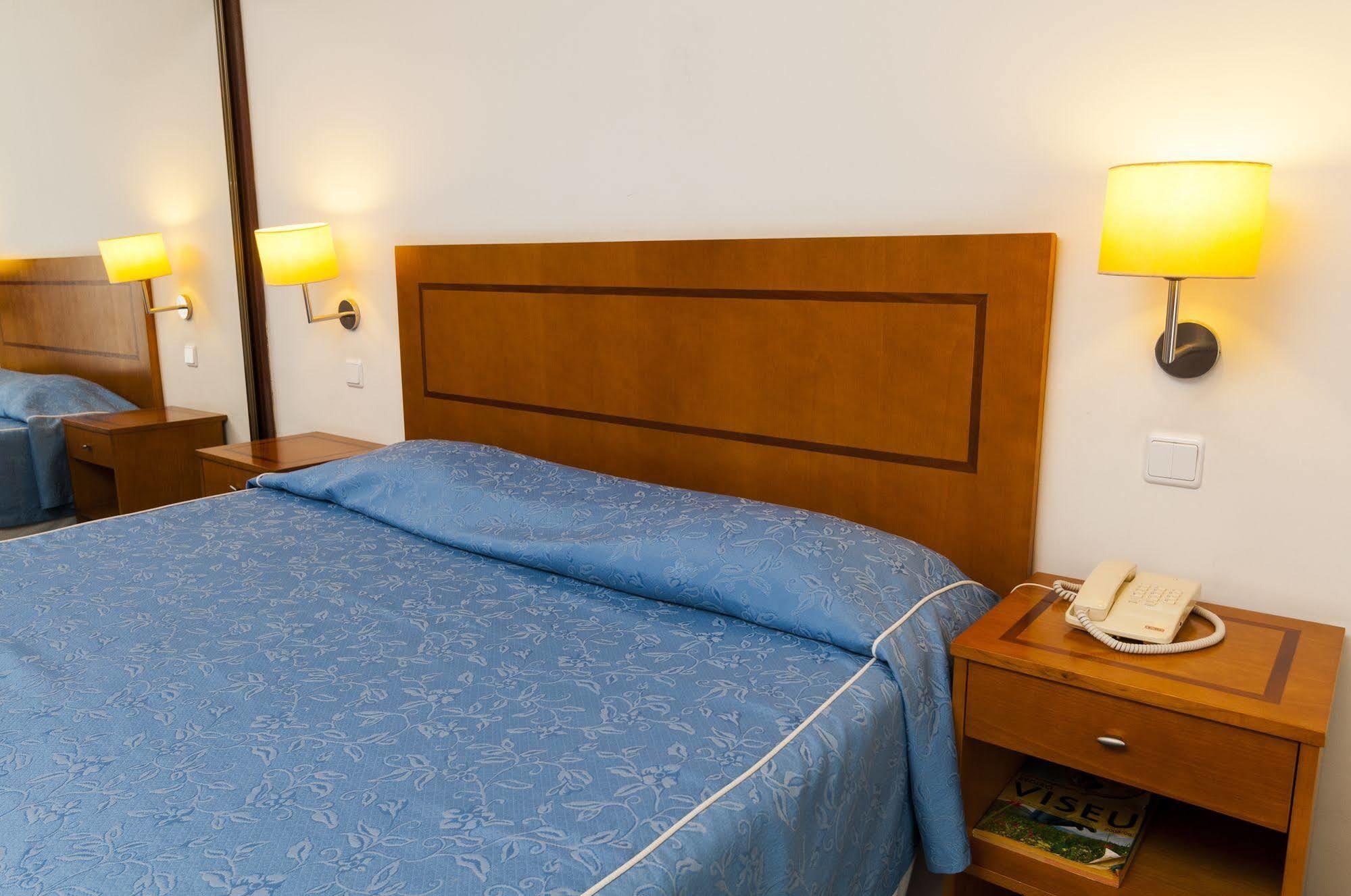 Agua Hotels Nelas Parq Екстер'єр фото
