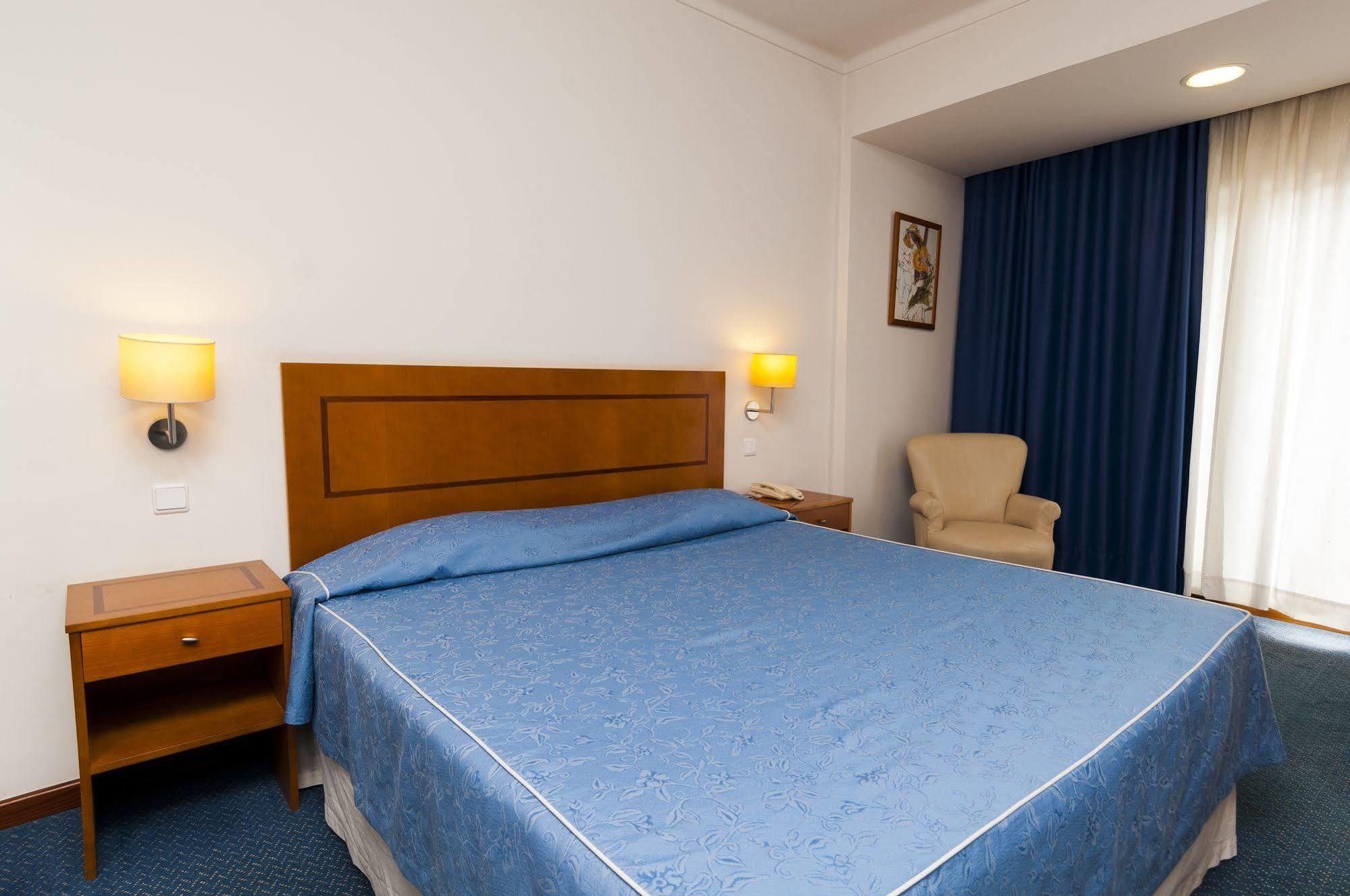 Agua Hotels Nelas Parq Екстер'єр фото