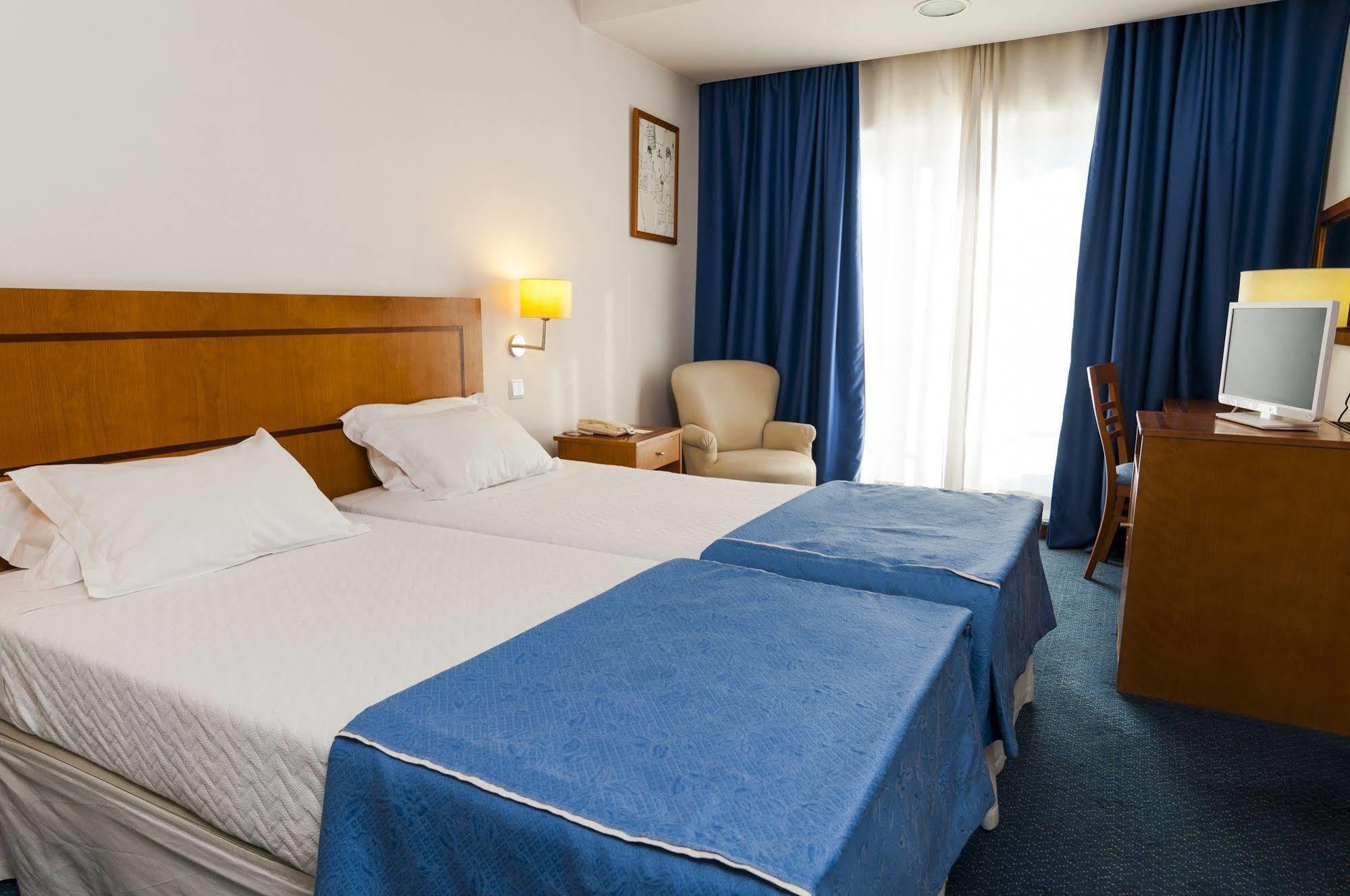 Agua Hotels Nelas Parq Екстер'єр фото