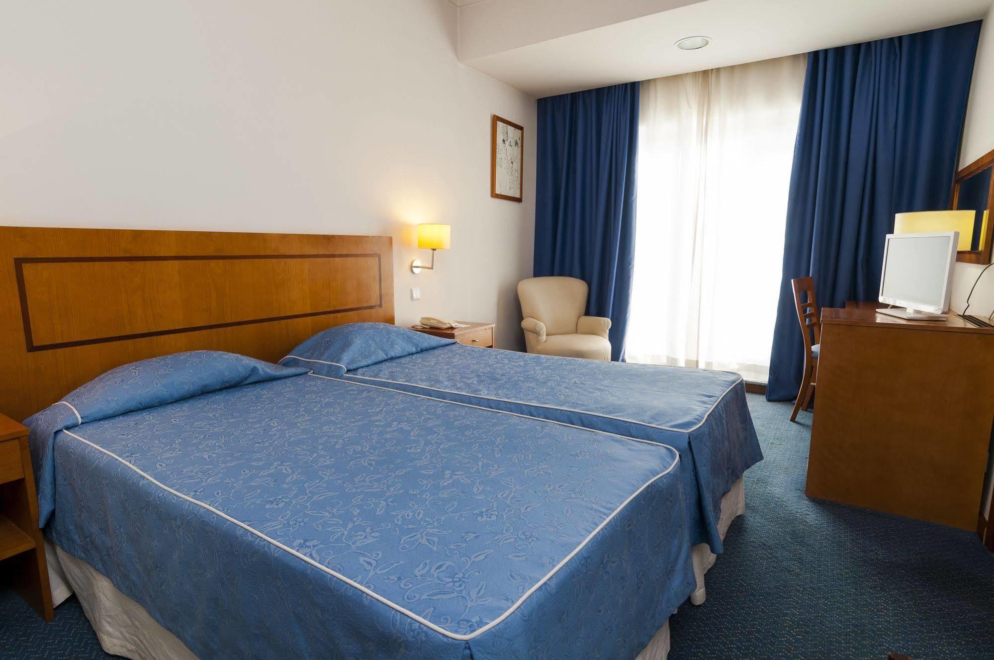 Agua Hotels Nelas Parq Екстер'єр фото