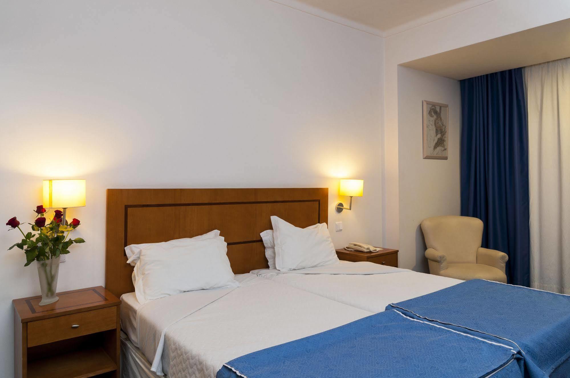 Agua Hotels Nelas Parq Екстер'єр фото