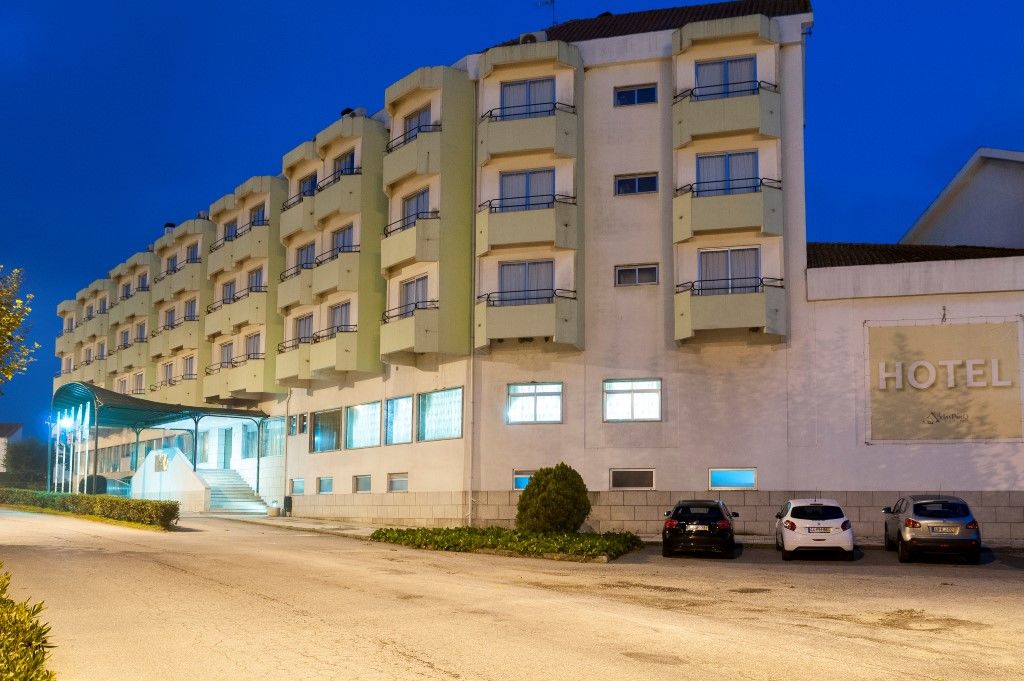Agua Hotels Nelas Parq Екстер'єр фото